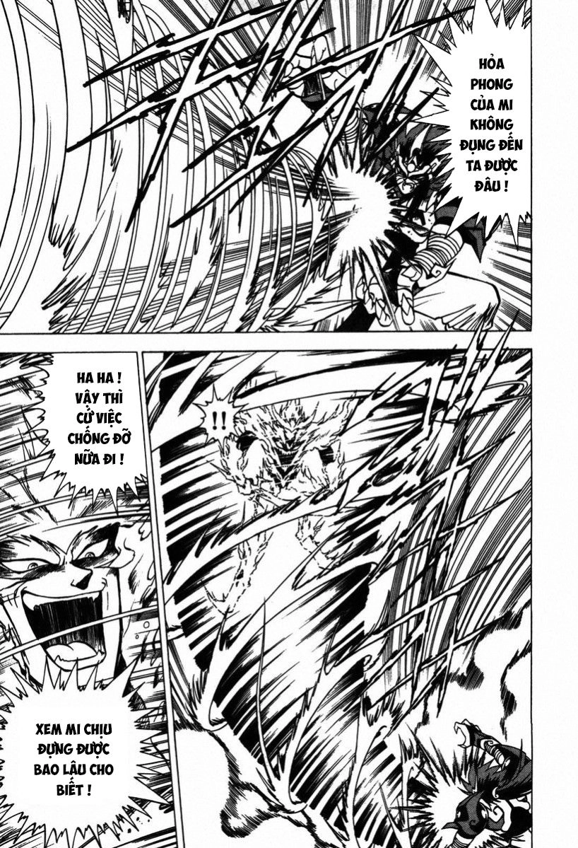 Tiểu Thần Zenki Chapter 6.2 - 19