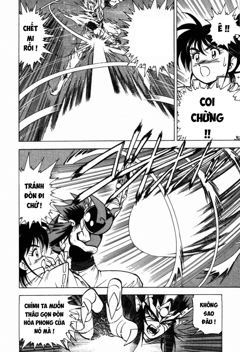 Tiểu Thần Zenki Chapter 6.2 - 20