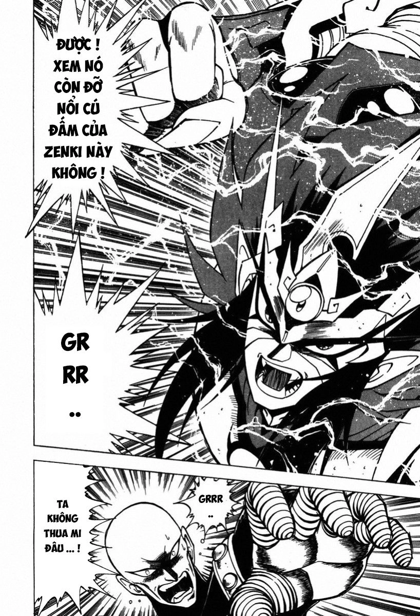 Tiểu Thần Zenki Chapter 6.2 - 22