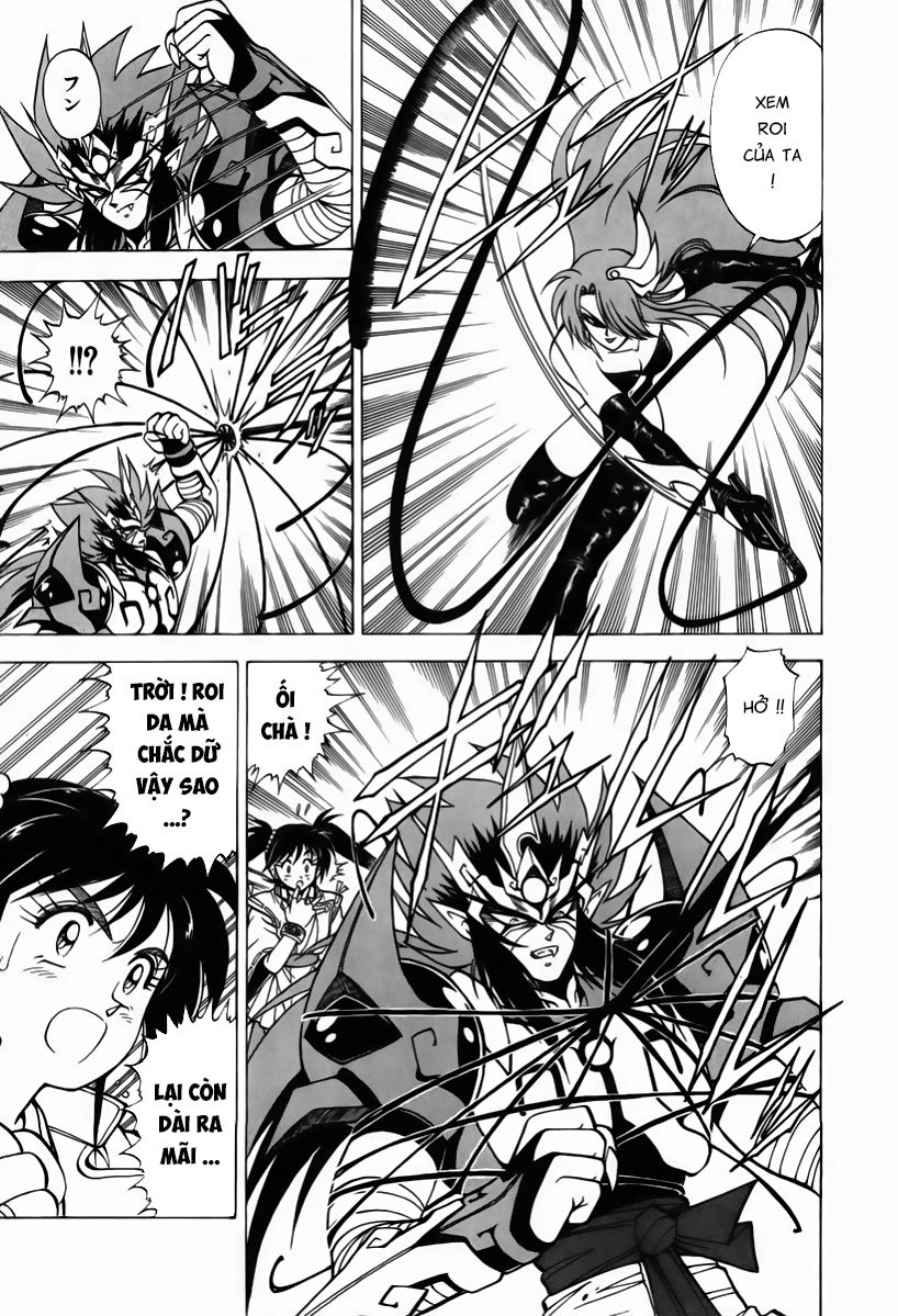 Tiểu Thần Zenki Chapter 7 - 9