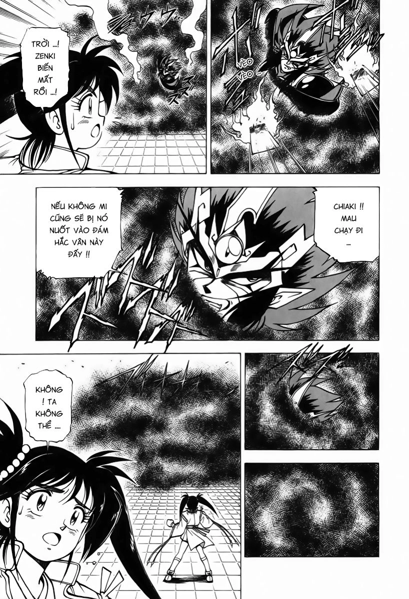 Tiểu Thần Zenki Chapter 7 - 13