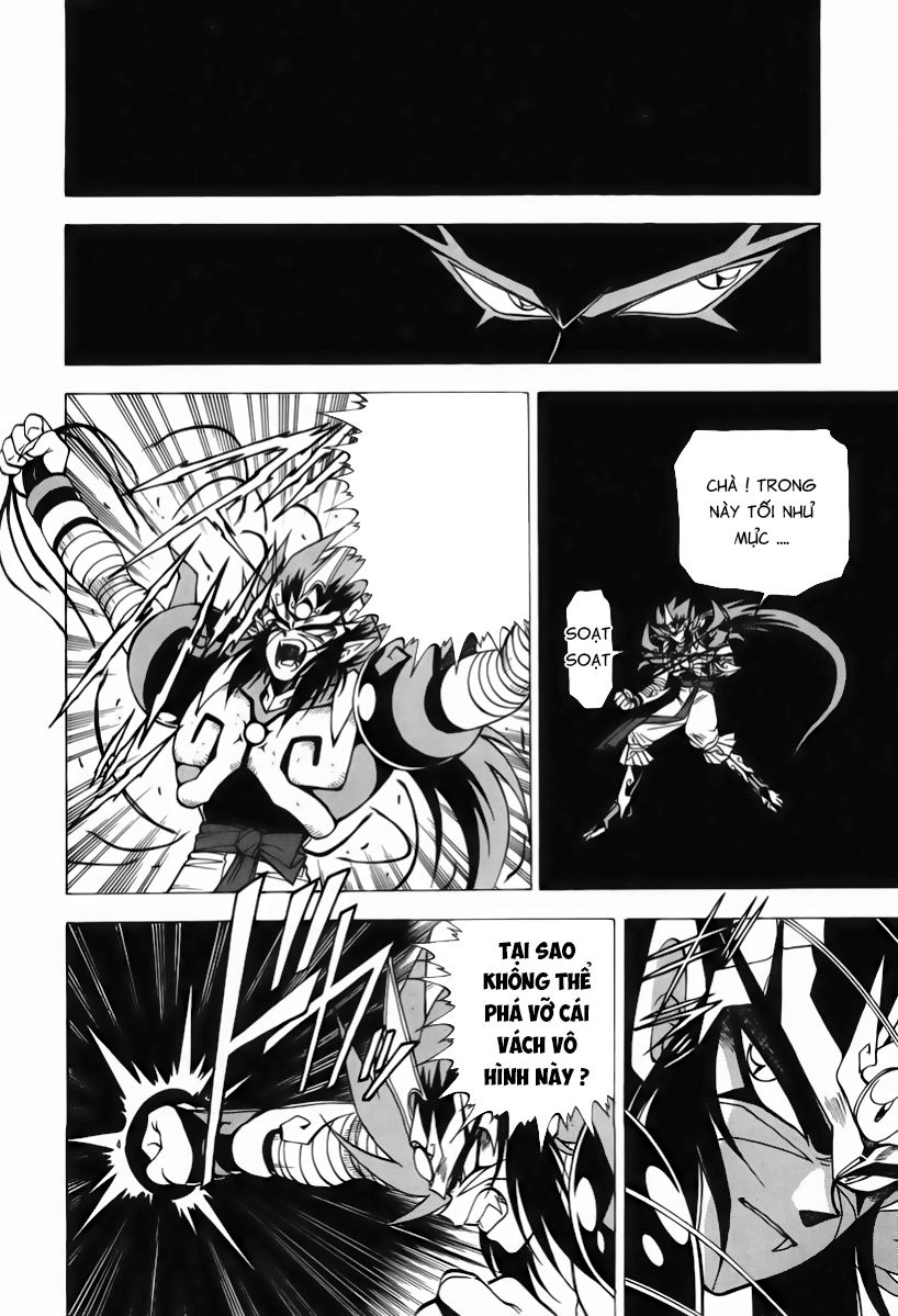 Tiểu Thần Zenki Chapter 7 - 14