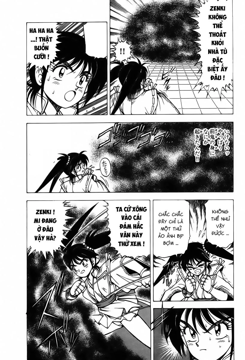 Tiểu Thần Zenki Chapter 7 - 17