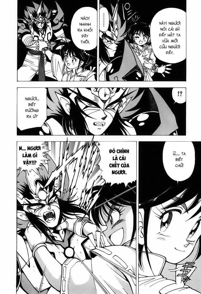 Tiểu Thần Zenki Chapter 7 - 20