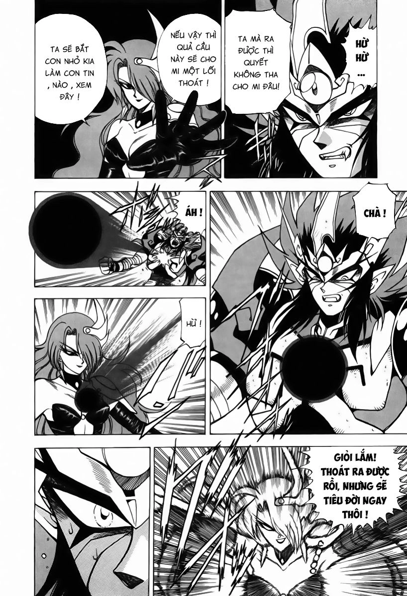 Tiểu Thần Zenki Chapter 7 - 22