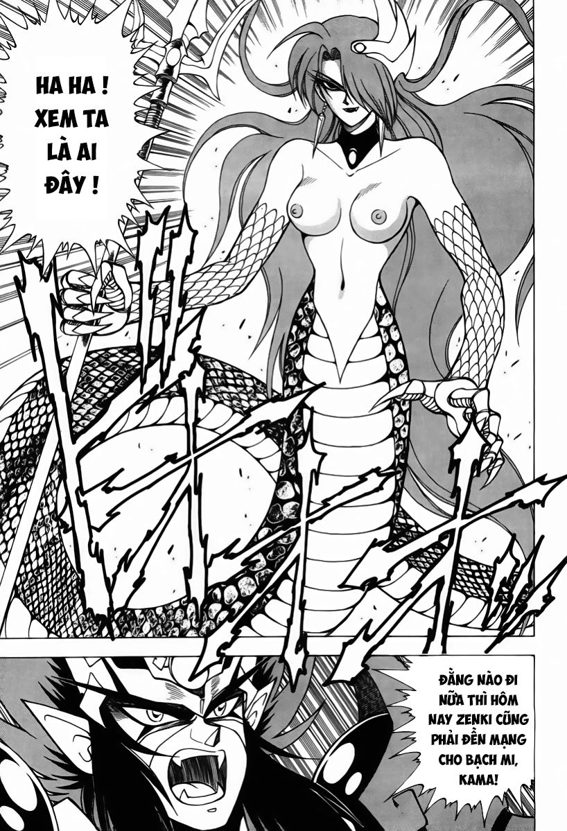 Tiểu Thần Zenki Chapter 7 - 23