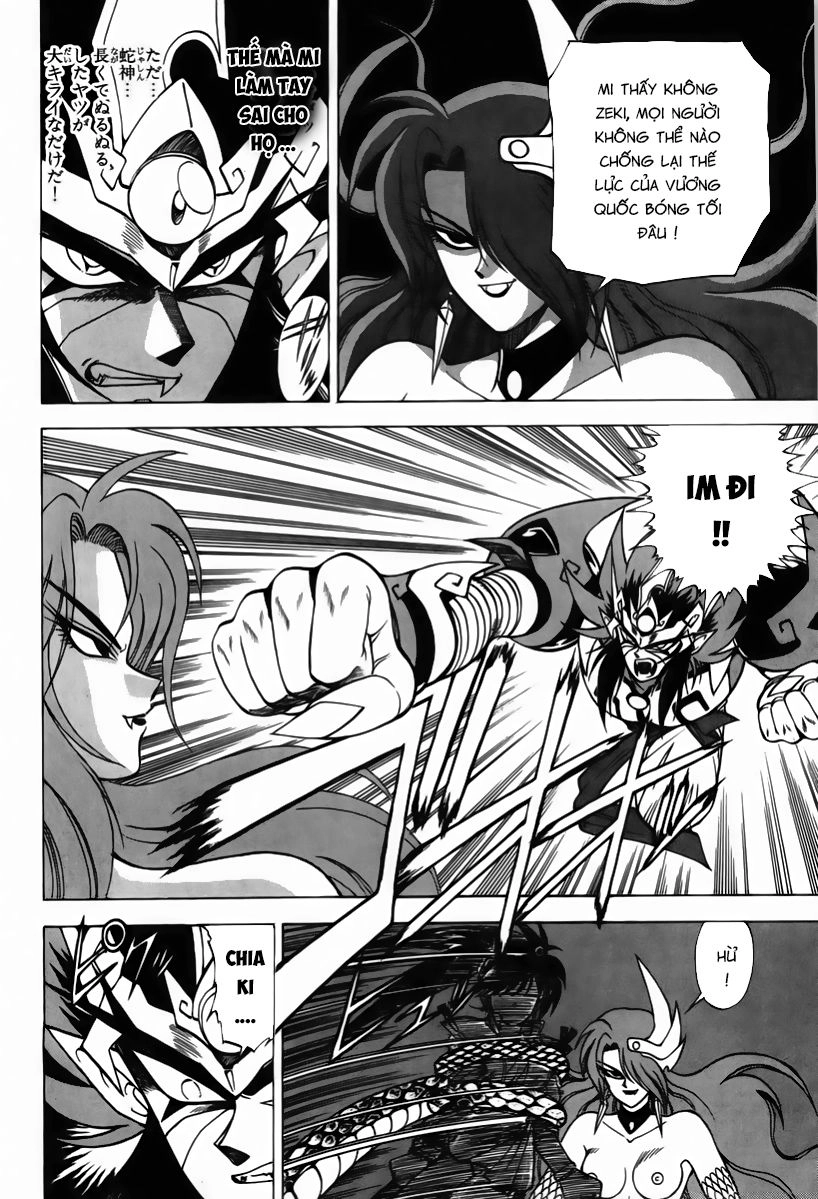 Tiểu Thần Zenki Chapter 7 - 24