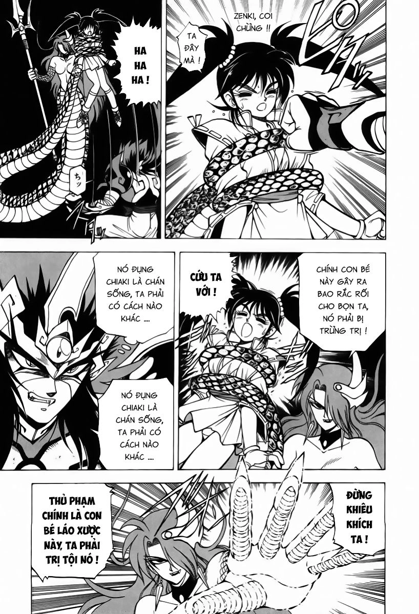 Tiểu Thần Zenki Chapter 7 - 25