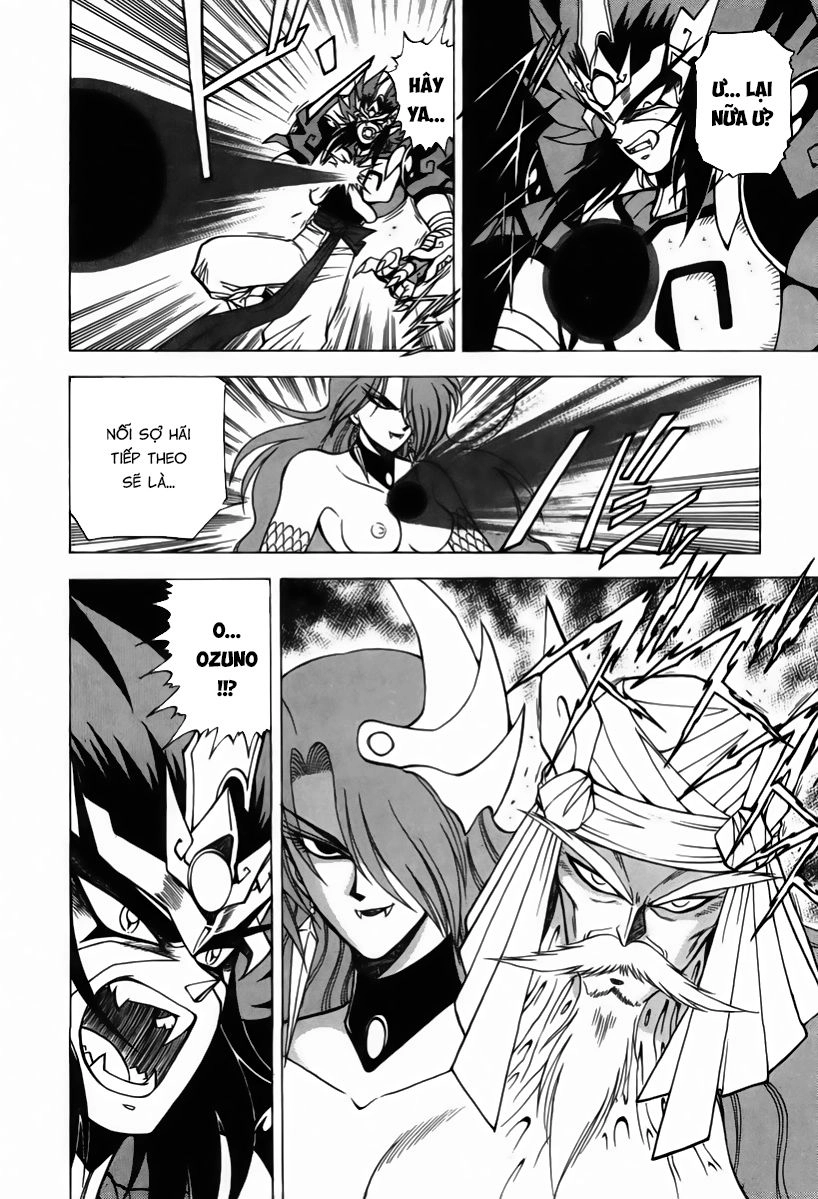 Tiểu Thần Zenki Chapter 7 - 26