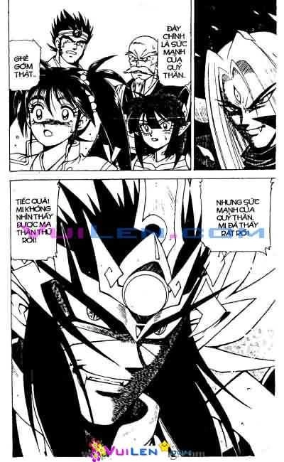 Tiểu Thần Zenki Chapter 9 - 8