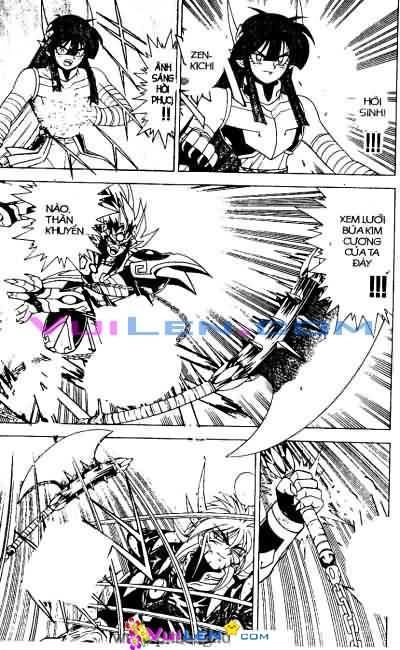 Tiểu Thần Zenki Chapter 9 - 59