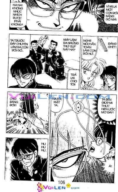 Tiểu Thần Zenki Chapter 9 - 107