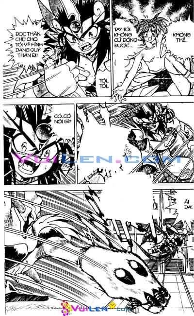 Tiểu Thần Zenki Chapter 9 - 112