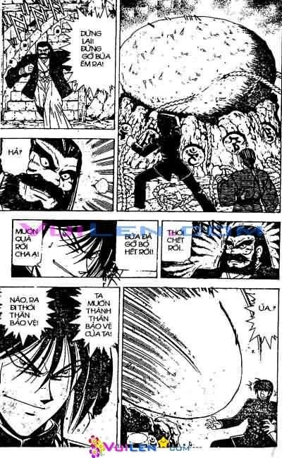 Tiểu Thần Zenki Chapter 10 - 119