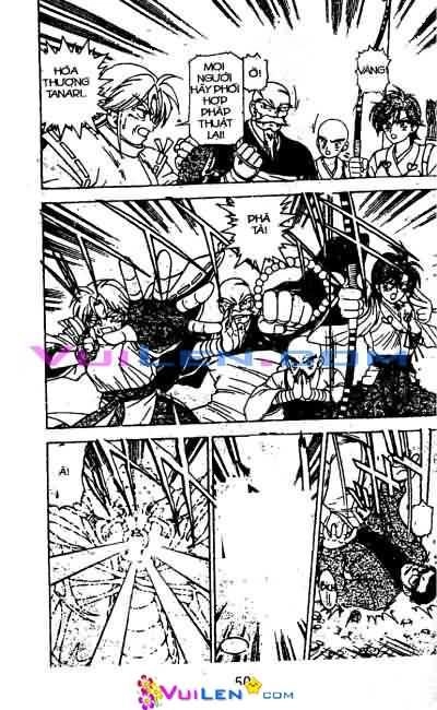 Tiểu Thần Zenki Chapter 11 - 51