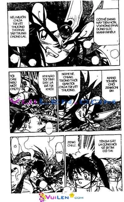 Tiểu Thần Zenki Chapter 11 - 76