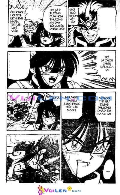 Tiểu Thần Zenki Chapter 11 - 95