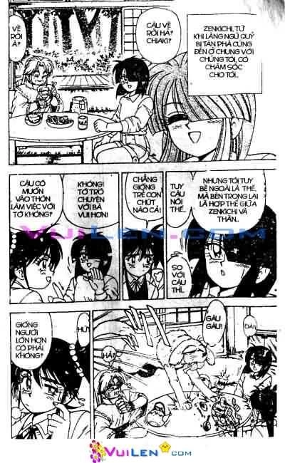 Tiểu Thần Zenki Chapter 12 - 44