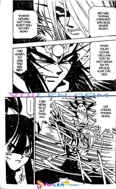 Tiểu Thần Zenki Chapter 13 - 36