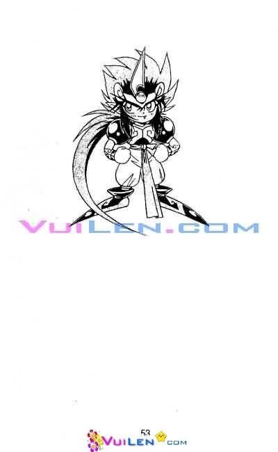 Tiểu Thần Zenki Chapter 13 - 54