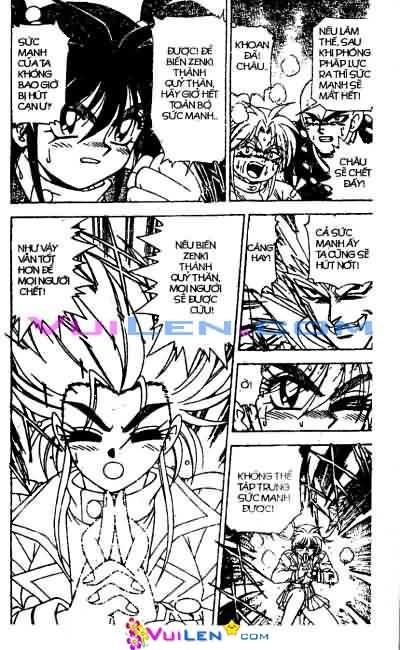 Tiểu Thần Zenki Chapter 13 - 116