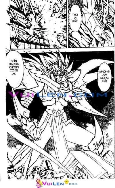 Tiểu Thần Zenki Chapter 14 - 33