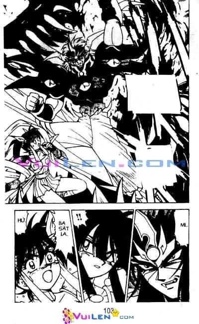 Tiểu Thần Zenki Chapter 15 - 104