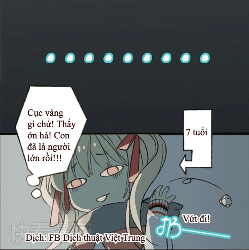 Bạn Trai Tôi Là Cẩm Y Vệ Chapter 1 - 6