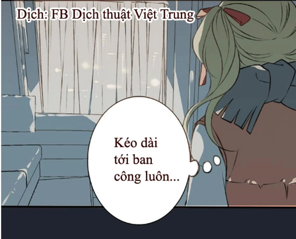 Bạn Trai Tôi Là Cẩm Y Vệ Chapter 1 - 8