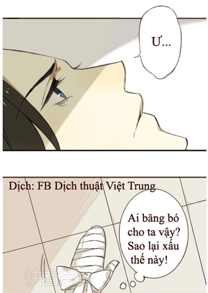 Bạn Trai Tôi Là Cẩm Y Vệ Chapter 1 - 13