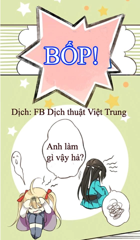Bạn Trai Tôi Là Cẩm Y Vệ Chapter 1 - 16