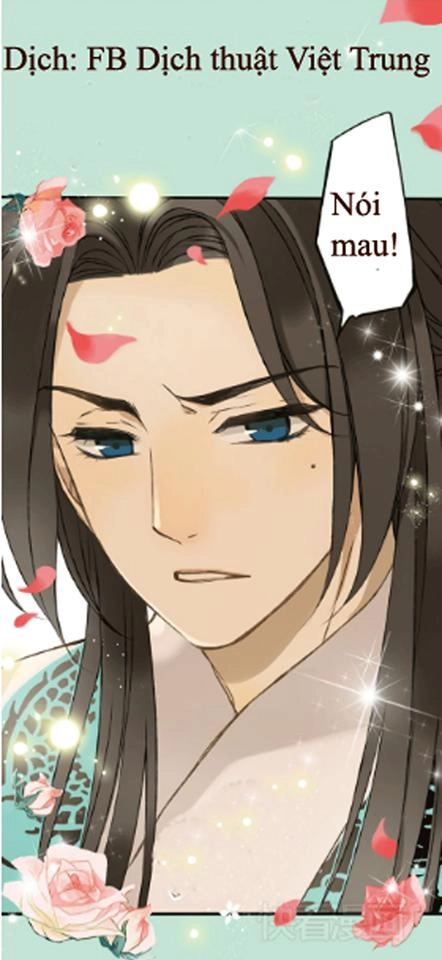 Bạn Trai Tôi Là Cẩm Y Vệ Chapter 1 - 19