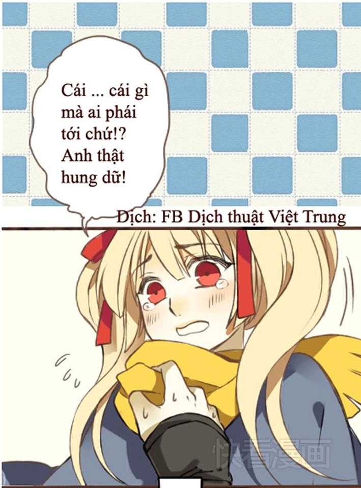 Bạn Trai Tôi Là Cẩm Y Vệ Chapter 1 - 20