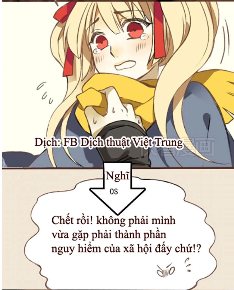 Bạn Trai Tôi Là Cẩm Y Vệ Chapter 1 - 21