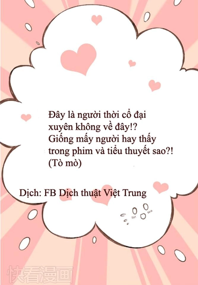 Bạn Trai Tôi Là Cẩm Y Vệ Chapter 1 - 23