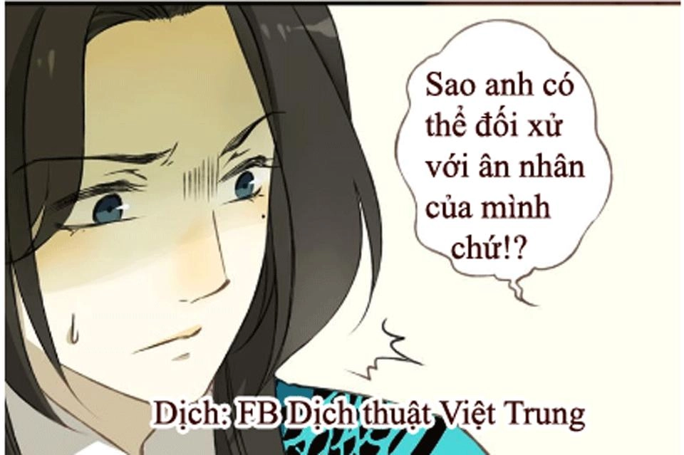 Bạn Trai Tôi Là Cẩm Y Vệ Chapter 1 - 24