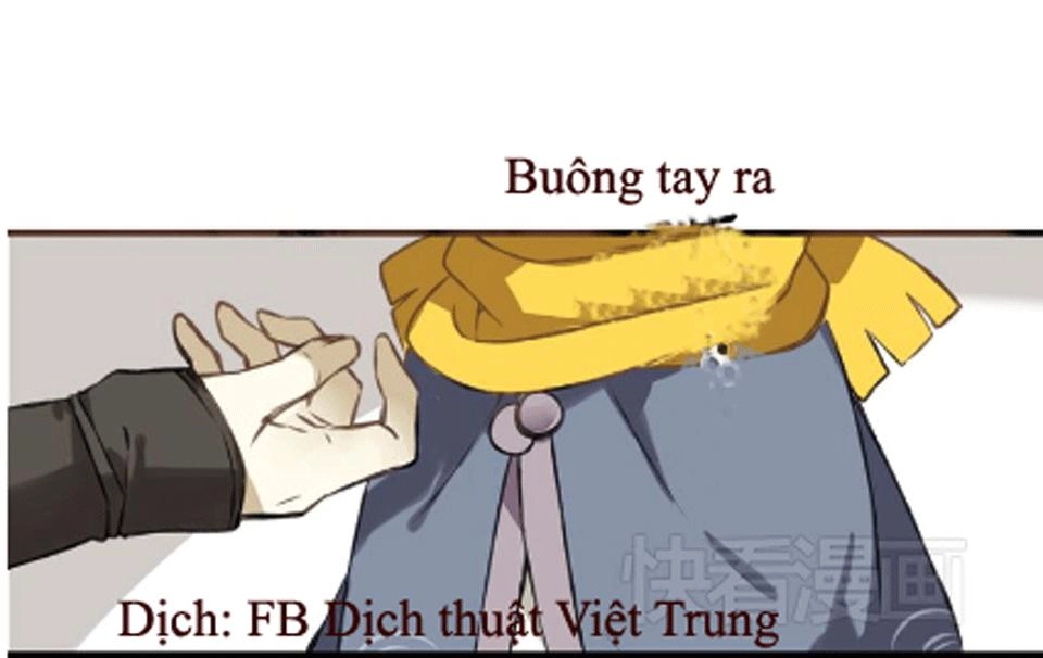 Bạn Trai Tôi Là Cẩm Y Vệ Chapter 1 - 26