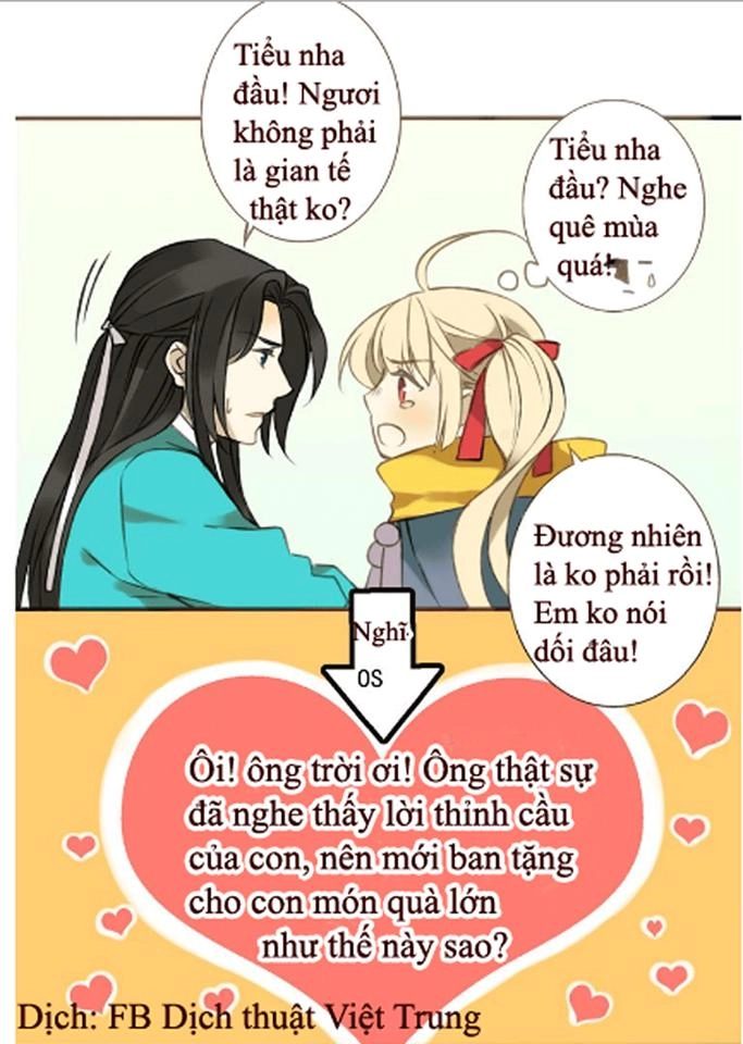 Bạn Trai Tôi Là Cẩm Y Vệ Chapter 1 - 27