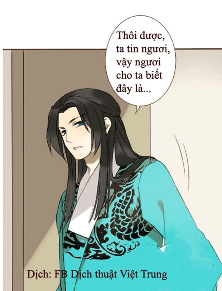 Bạn Trai Tôi Là Cẩm Y Vệ Chapter 1 - 29