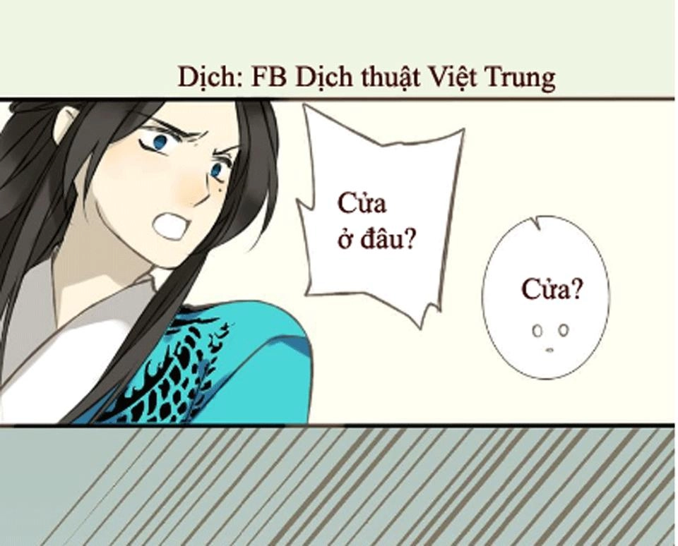 Bạn Trai Tôi Là Cẩm Y Vệ Chapter 1 - 34