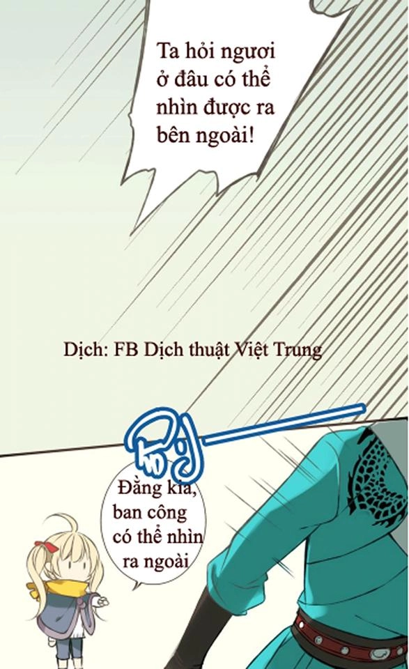 Bạn Trai Tôi Là Cẩm Y Vệ Chapter 1 - 35