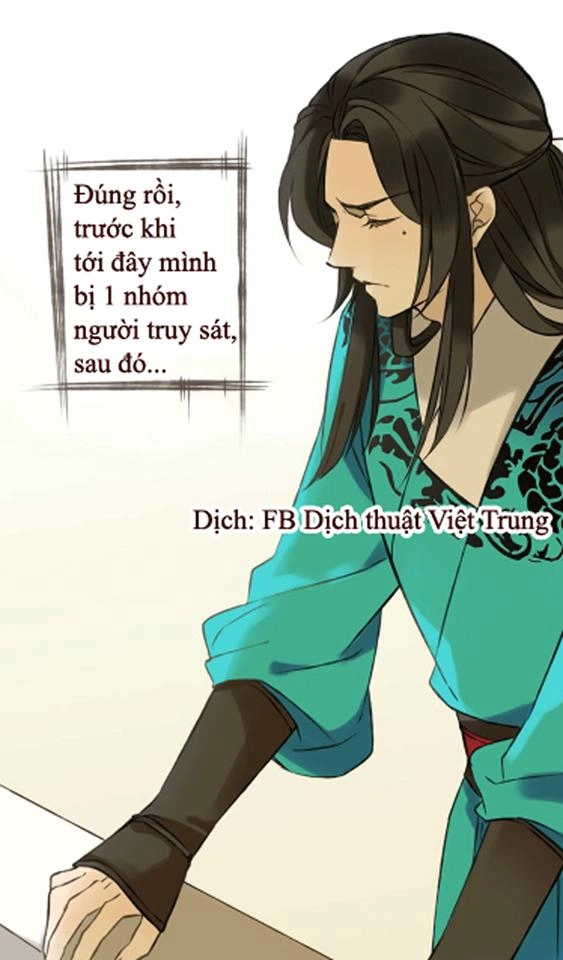 Bạn Trai Tôi Là Cẩm Y Vệ Chapter 1 - 39