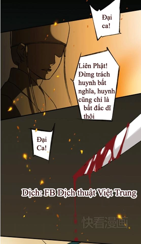 Bạn Trai Tôi Là Cẩm Y Vệ Chapter 1 - 42