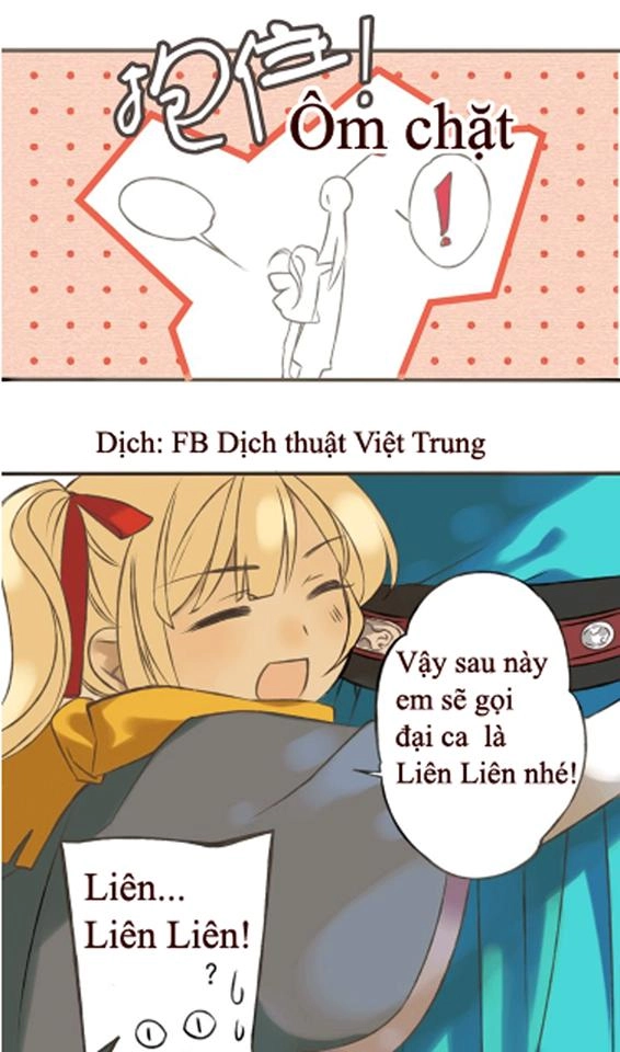 Bạn Trai Tôi Là Cẩm Y Vệ Chapter 1 - 50