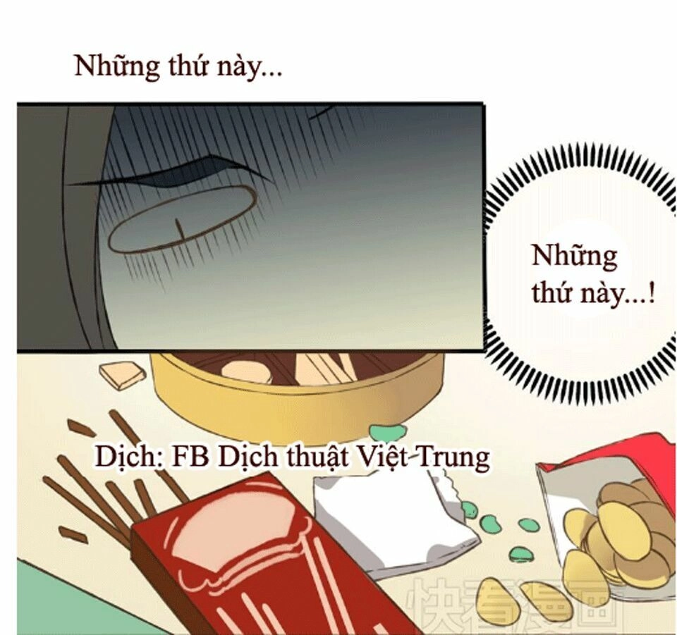 Bạn Trai Tôi Là Cẩm Y Vệ Chapter 3 - 4