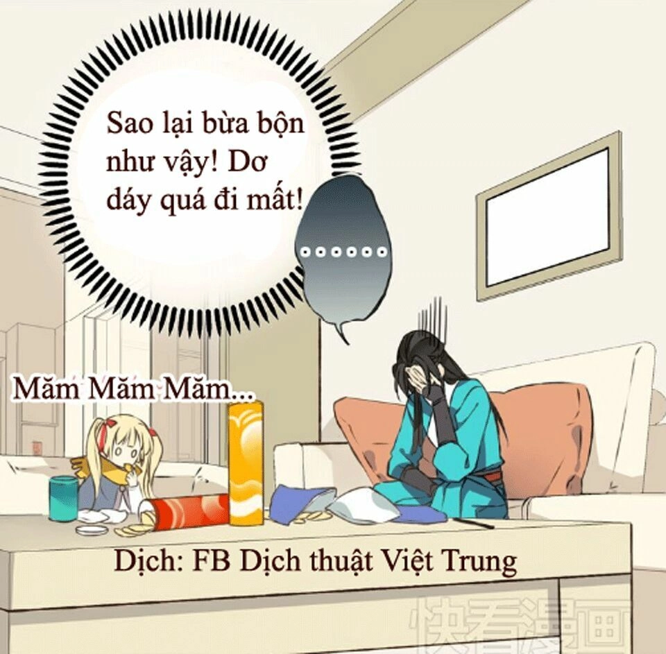 Bạn Trai Tôi Là Cẩm Y Vệ Chapter 3 - 6