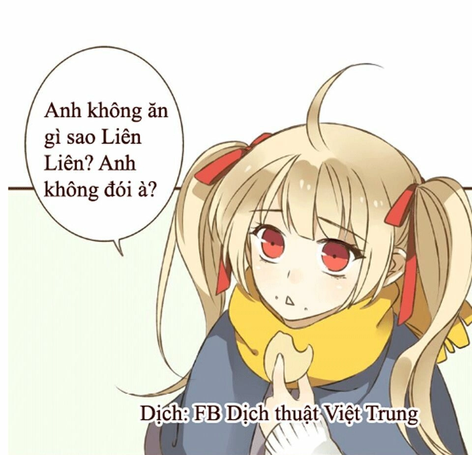 Bạn Trai Tôi Là Cẩm Y Vệ Chapter 3 - 8