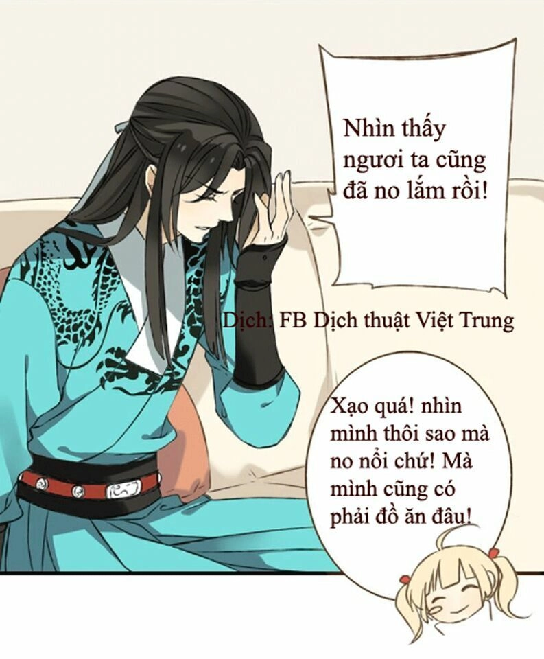 Bạn Trai Tôi Là Cẩm Y Vệ Chapter 3 - 9