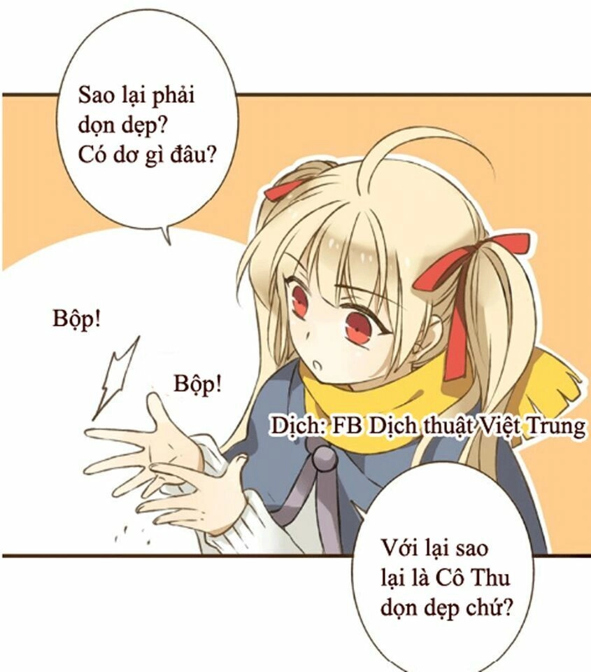 Bạn Trai Tôi Là Cẩm Y Vệ Chapter 3 - 12