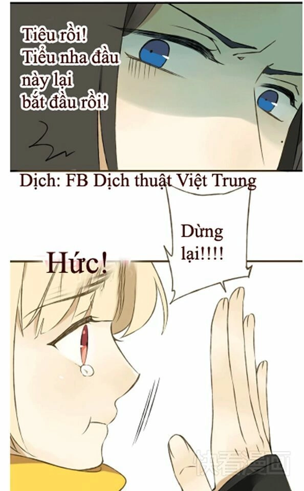 Bạn Trai Tôi Là Cẩm Y Vệ Chapter 3 - 16